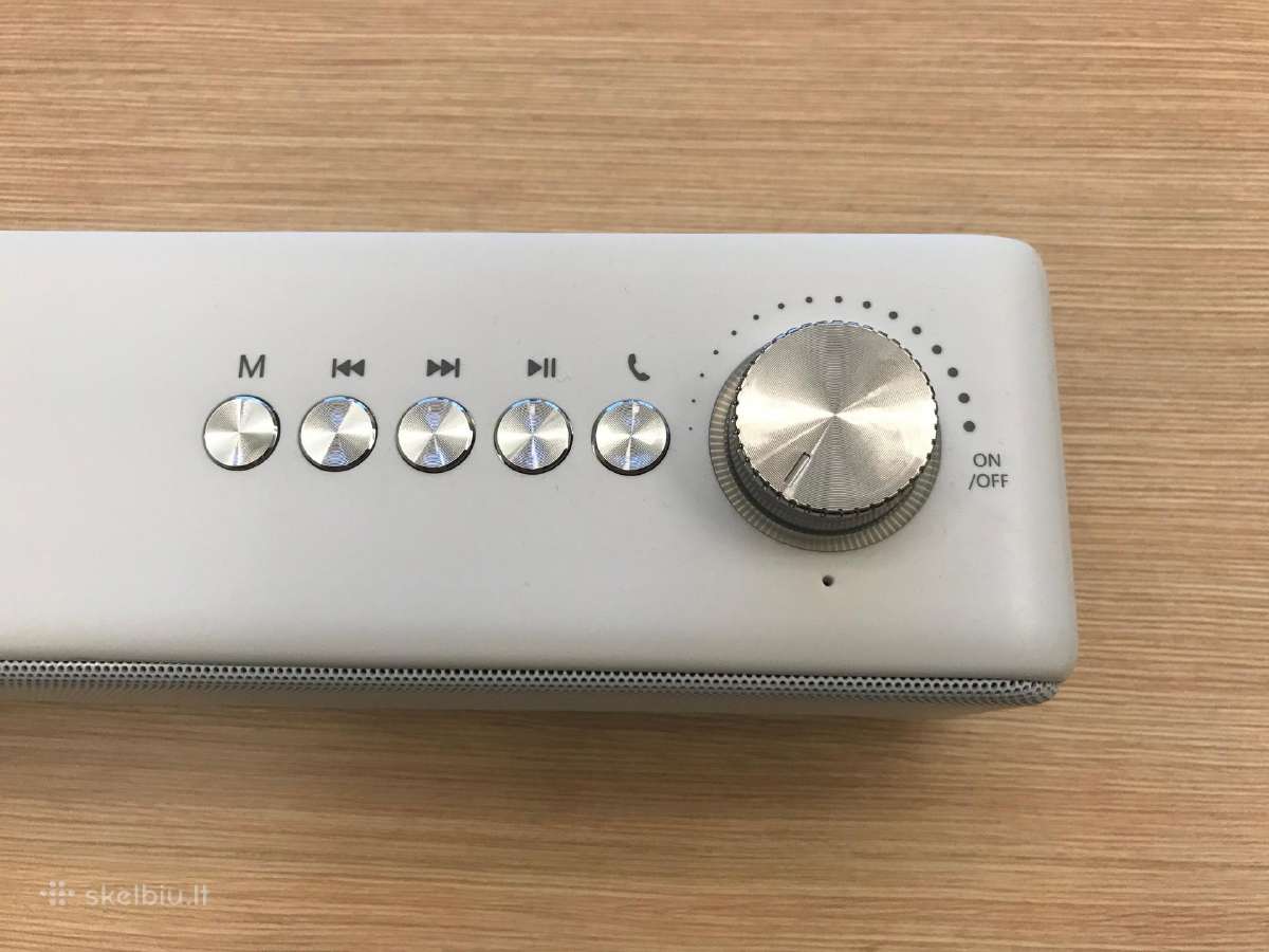 Miniso Bluetooth kolonele - nuotraukos Nr. 3