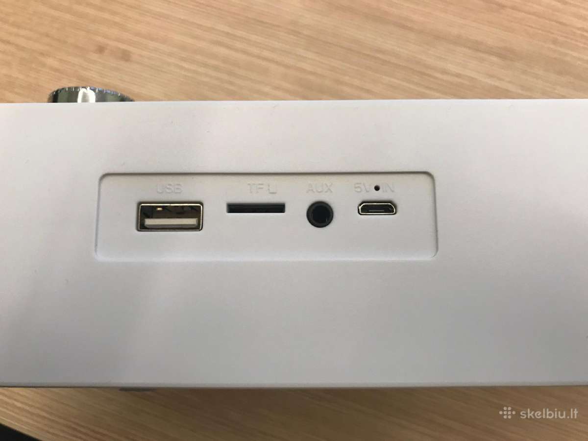 Miniso Bluetooth kolonele - nuotraukos Nr. 5