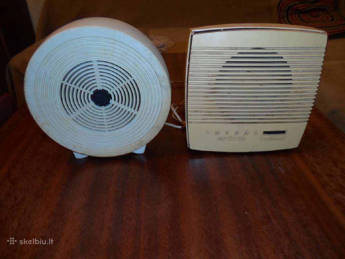 Radijo taškai ir elektros kondensatoriai