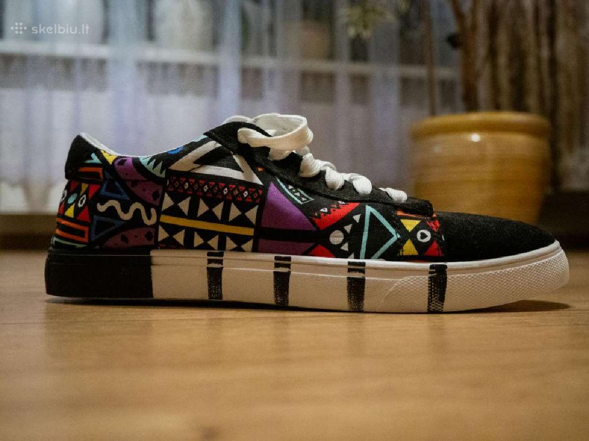 Nauji originalūs laisvalaikio batai - nuotraukos Nr. 3
