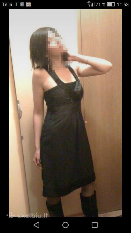 Puiki proginė suknelė Vero Moda
