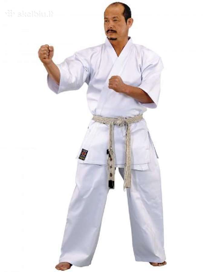 Kyokushin karate kimono didžiausias pasirinkimas - nuotraukos Nr. 4