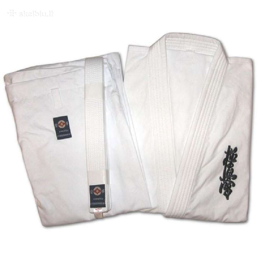 Kyokushin karate kimono didžiausias pasirinkimas - nuotraukos Nr. 5