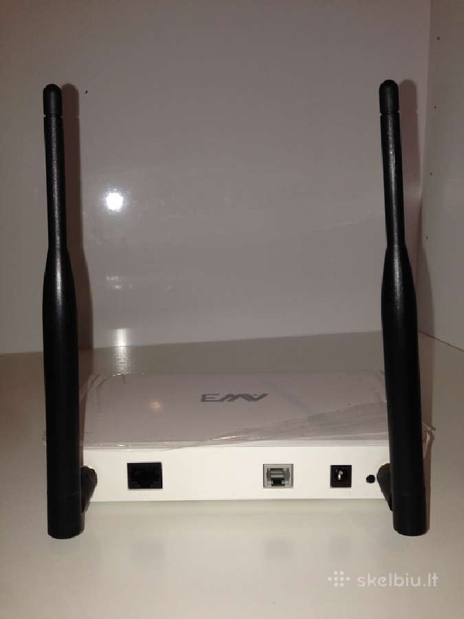 Wimax modemas/gateway Aw3 Rg211 (nesideda Sim) - nuotraukos Nr. 3