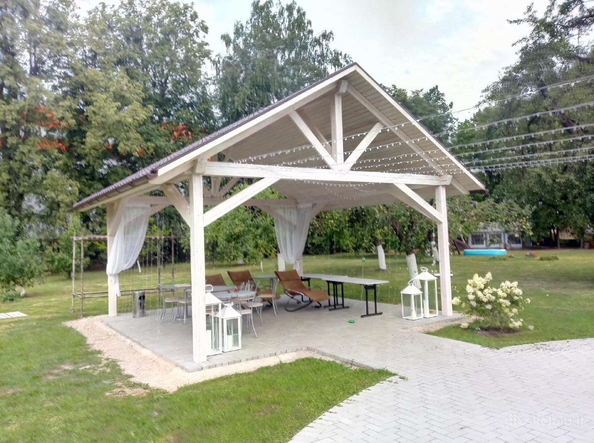 Rąstų keitimas. Rąstinių namų remontas ir statyba - nuotraukos Nr. 11