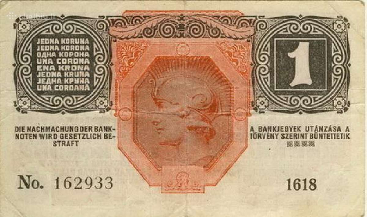 Austro-vengrijos banknotai