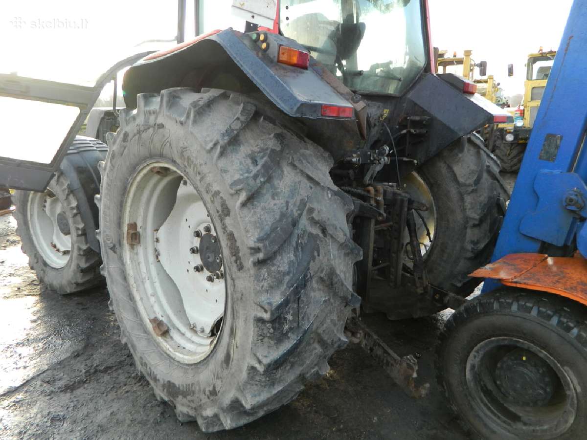 Valtra 6650-4 High Tech atsarginės dalys - nuotraukos Nr. 4