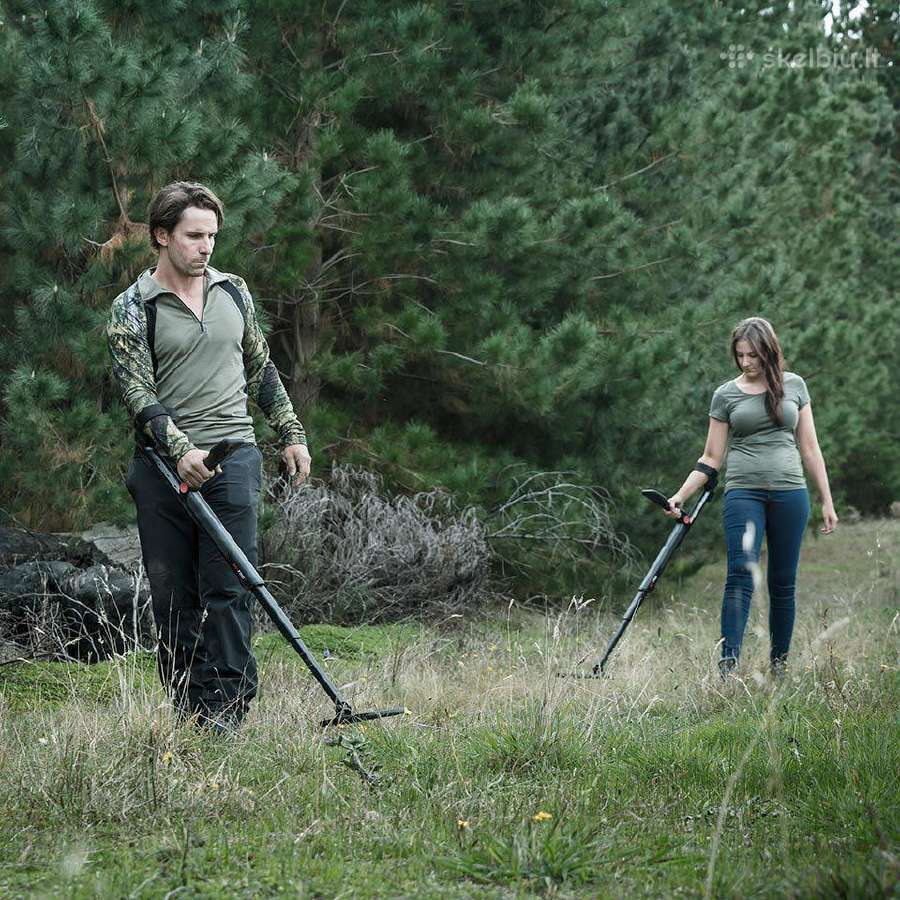 Metalo Detektoriai Minelab Go-find Gofind 44 - nuotraukos Nr. 4