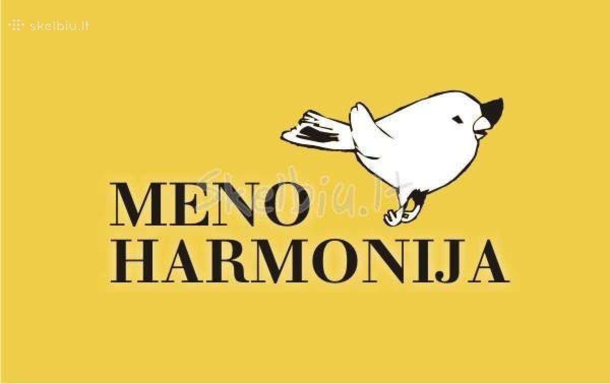 Kūrybiniai užsiėmimai menų studijoje Vilniuje - nuotraukos Nr. 27