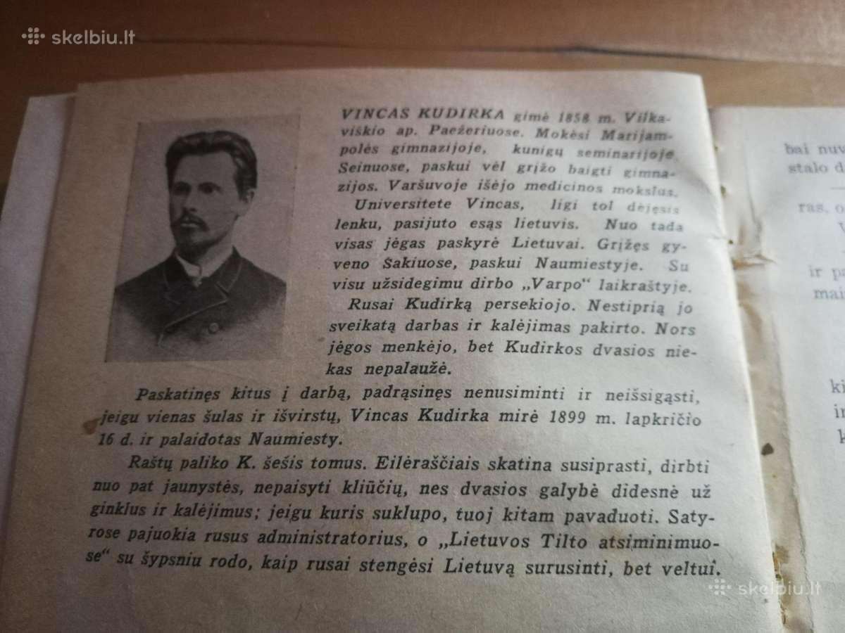 Naujieji skaitymai.1939m - nuotraukos Nr. 2