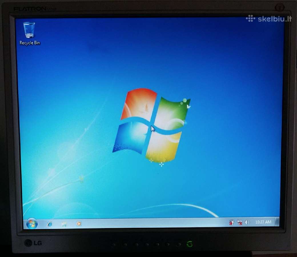 LG Flatron L1710s - nuotraukos Nr. 3