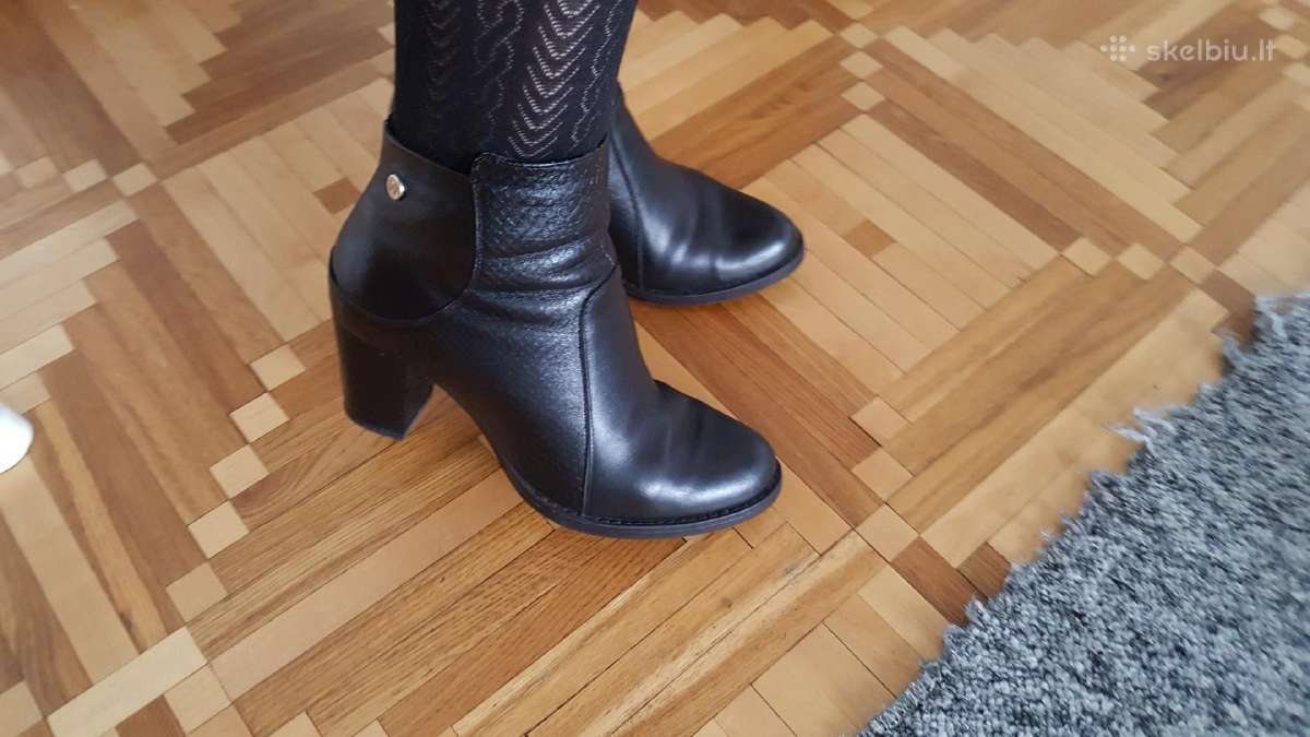 Odiniai aulinukai - nuotraukos Nr. 6