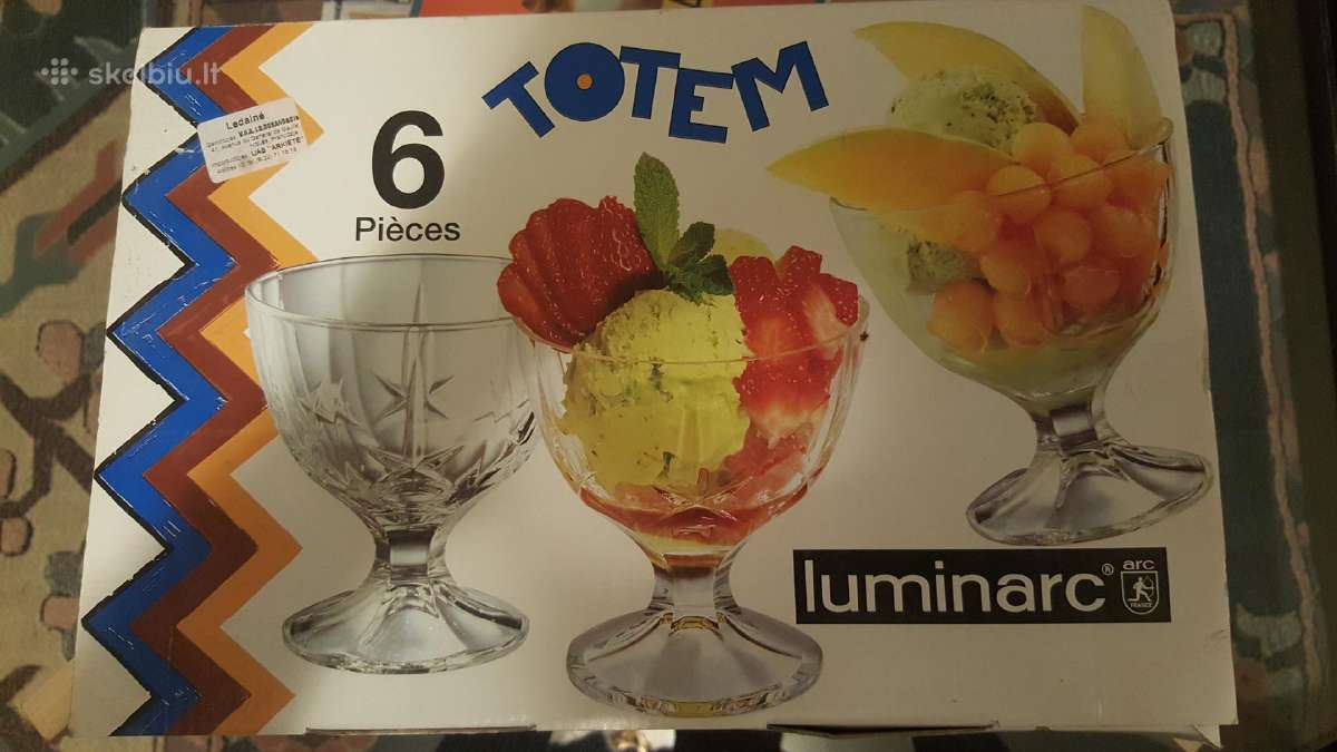 Luminarc ledaines-salotines