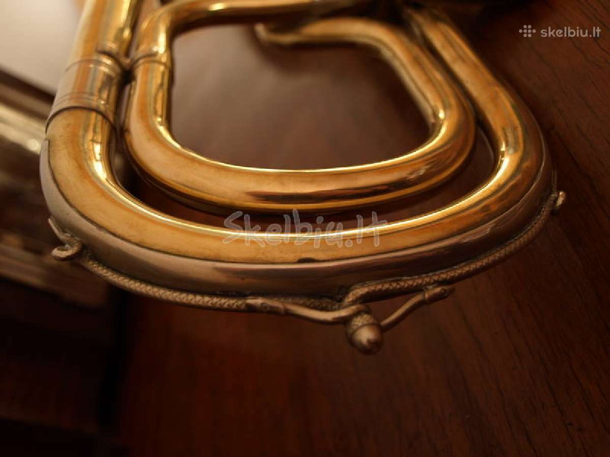 Trombonas Arthur Sprinz - nuotraukos Nr. 3