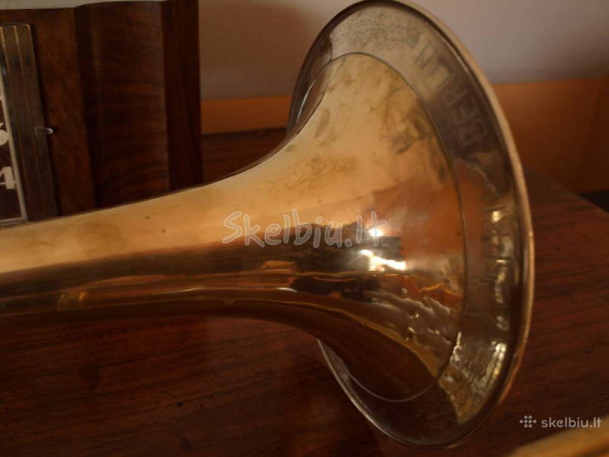 Trombonas Arthur Sprinz - nuotraukos Nr. 4