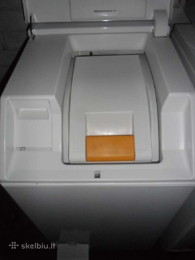 Miele W627 - nuotraukos Nr. 6