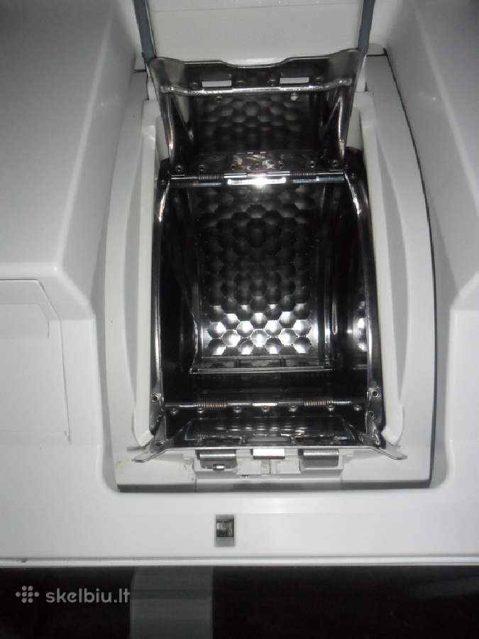 Miele W627 - nuotraukos Nr. 7