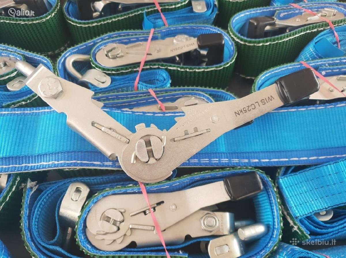 Diržai automobilių tvirtinimui internetu - nuotraukos Nr. 3