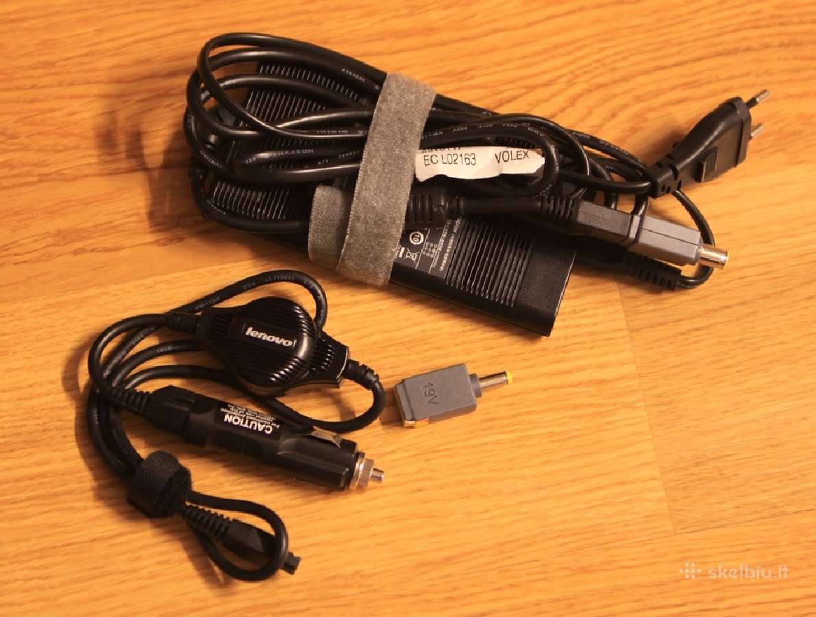 Lenovo Acdc Slim Combo Adaptor