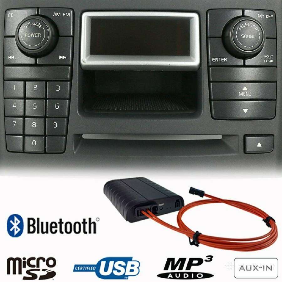 Bluetooth Usb Adapteris Carplay/androidauto - nuotraukos Nr. 4