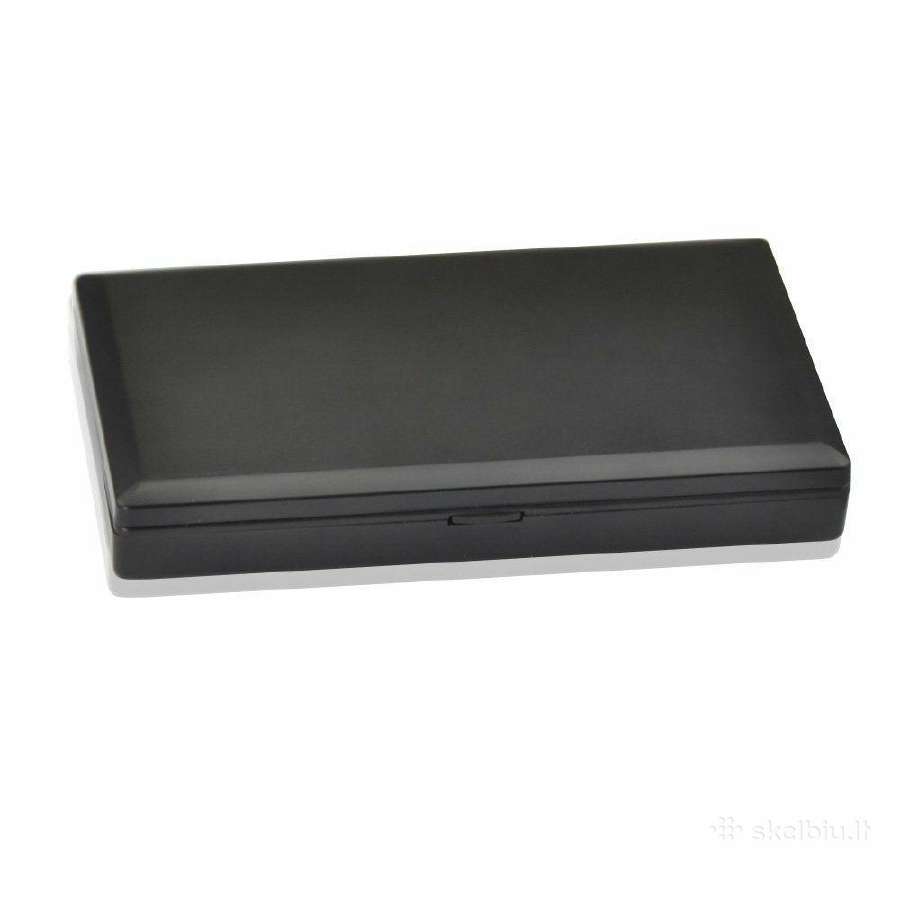 Elektroninės graminės gramais svarstyklės iki 200g - nuotraukos Nr. 3