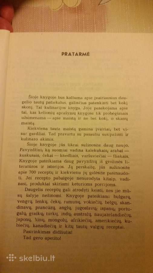 Knyga Gero apetito - nuotraukos Nr. 2