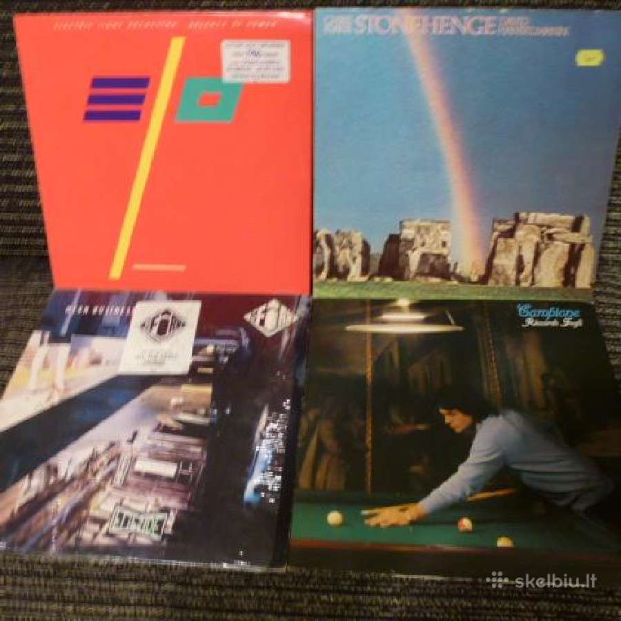 Puikus vinilas iš kolekcijos No 10 - nuotraukos Nr. 2