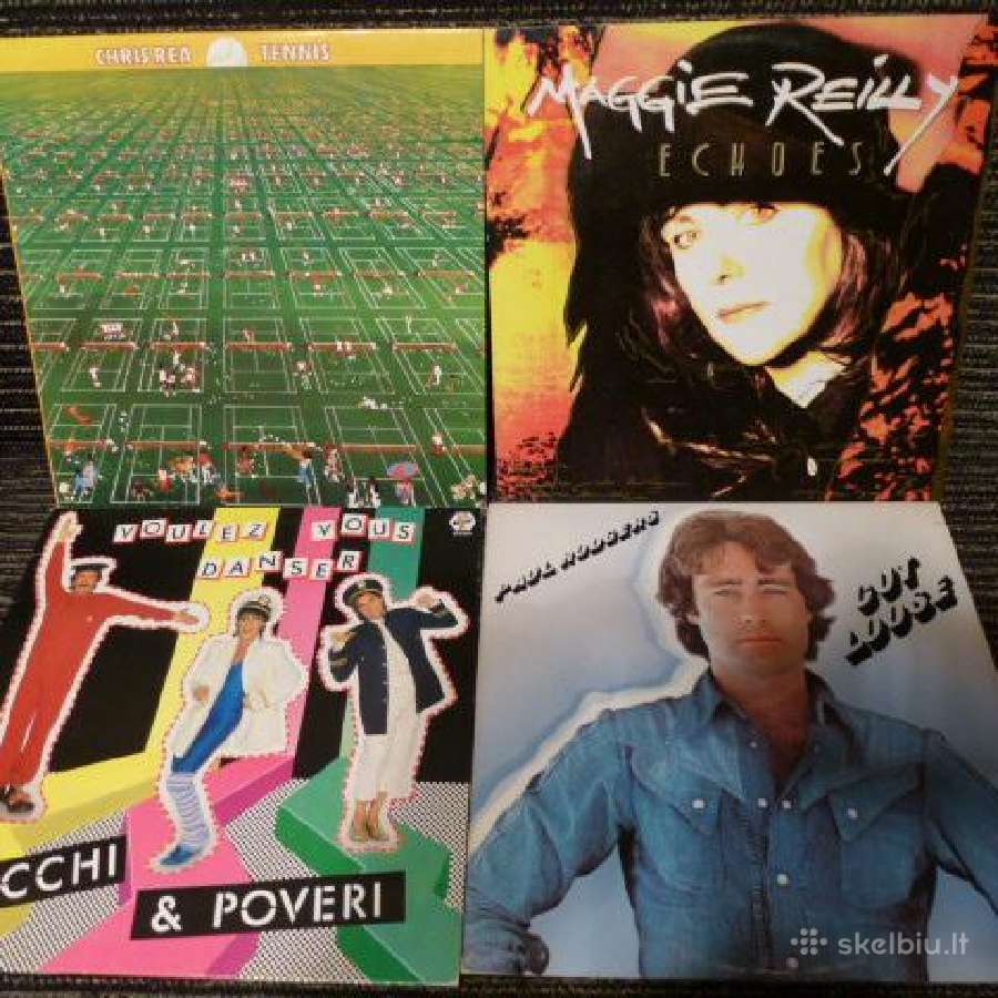 Puikus vinilas iš kolekcijos No 10 - nuotraukos Nr. 4