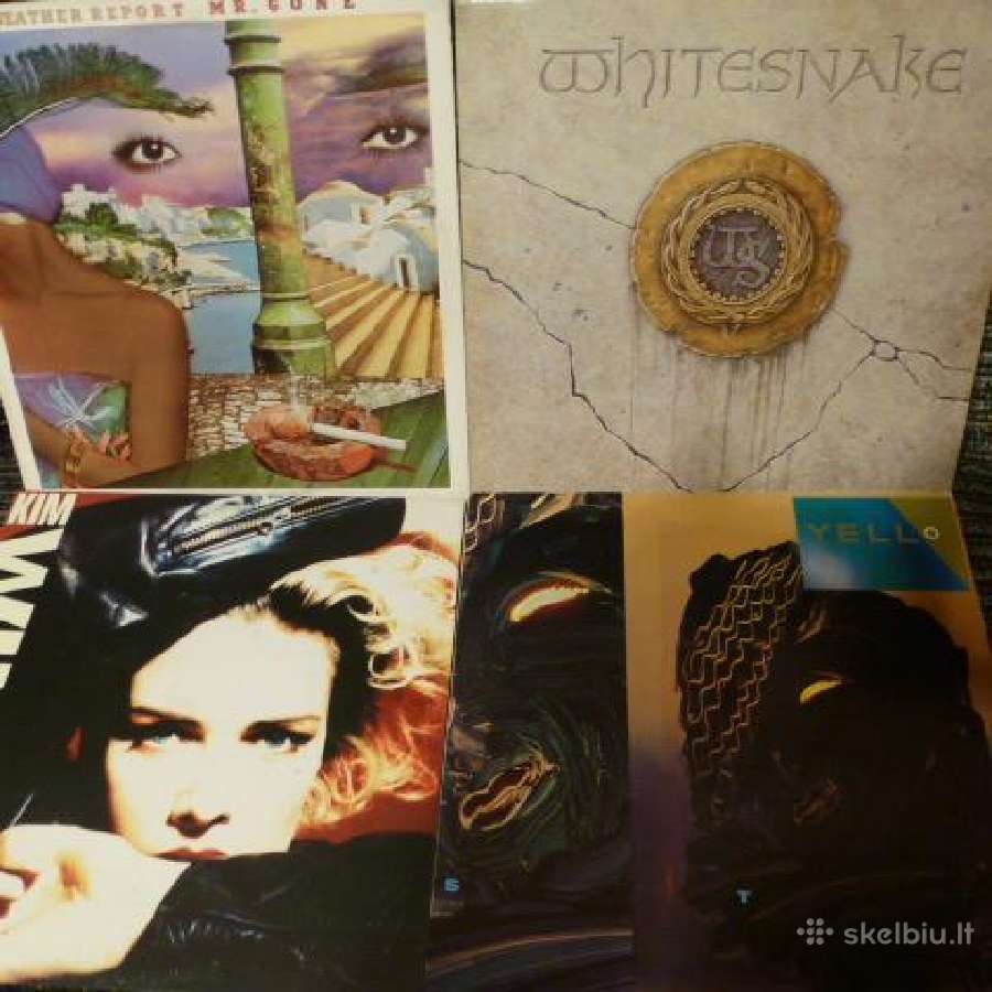Puikus vinilas iš kolekcijos No 10 - nuotraukos Nr. 5