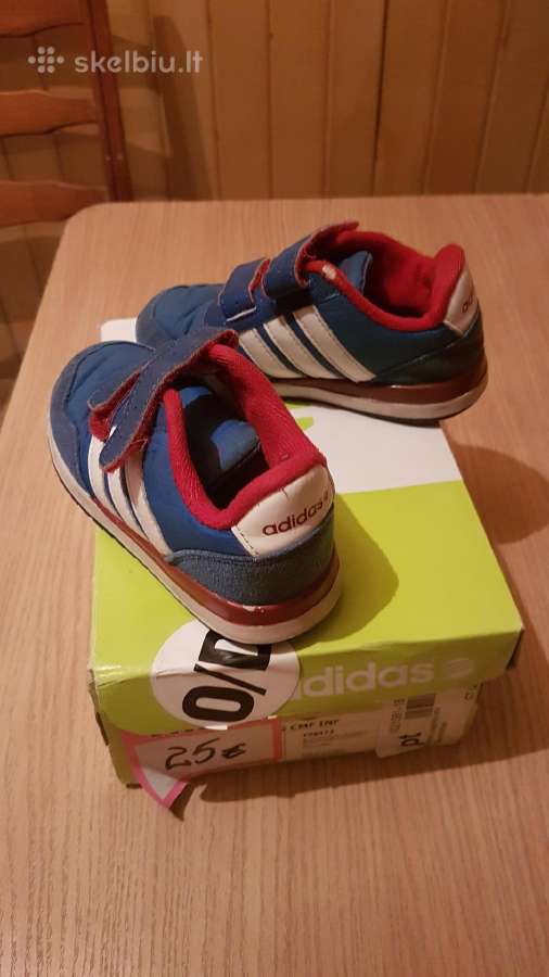 Sportiniai vaikiski kedai Adidas - nuotraukos Nr. 2