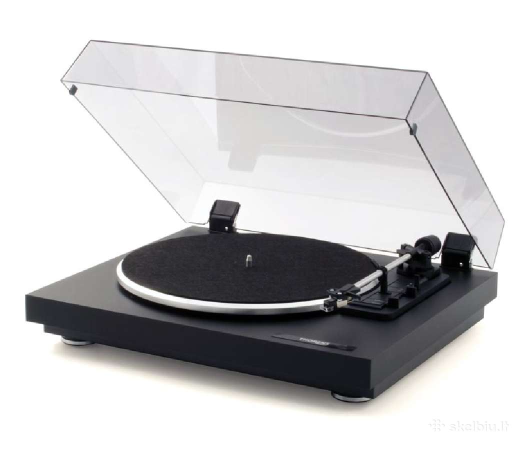 Technics SL-1200gr silver vinilo grotuvas - nuotraukos Nr. 4