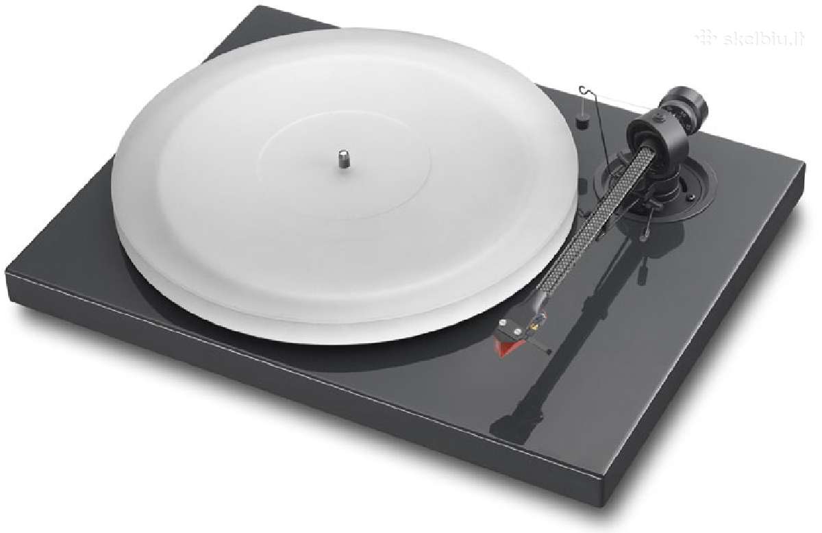 Pro-ject Debut Carbon EVO 2m red vinilo grotuvas - nuotraukos Nr. 3