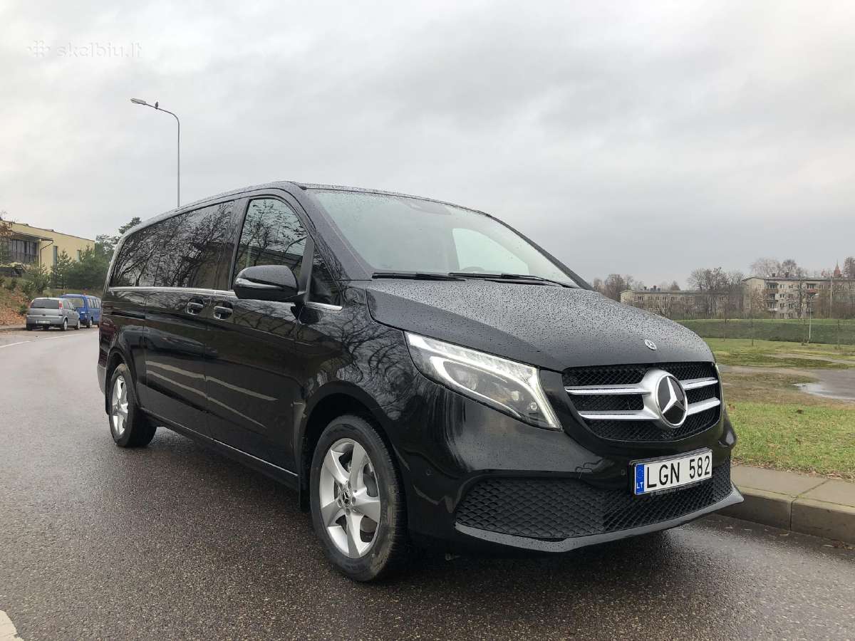 Naujų krovininių, keleivinių autobusiukų nuoma - nuotraukos Nr. 4
