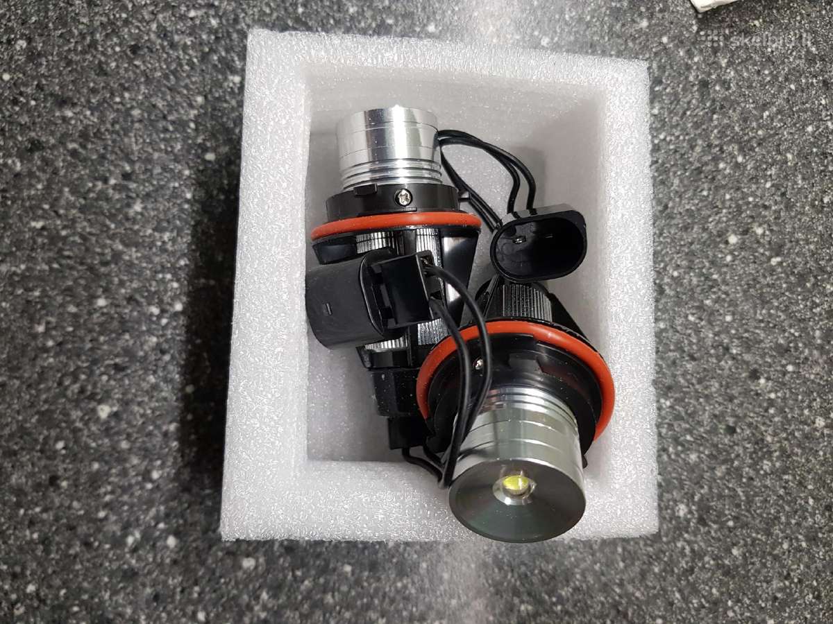 LED lemputės H11 H7 H4 H1 H13 Hb3 Hb4 - nuotraukos Nr. 19