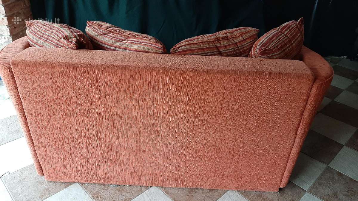 Sofa - nuotraukos Nr. 2
