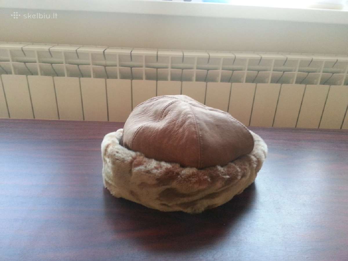 Kailinės kepurės - nuotraukos Nr. 2