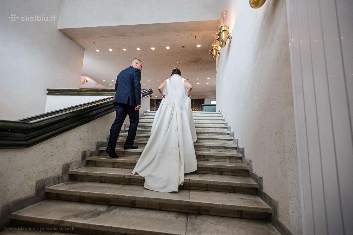 Eva Lendel vestuvinė suknelė Avella - nuotraukos Nr. 5