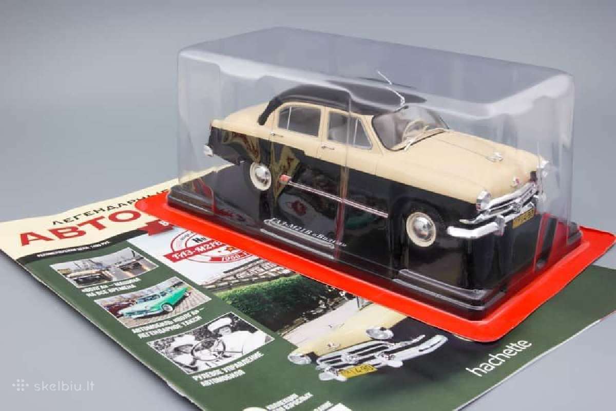 Hachette 1/24 - nuotraukos Nr. 2