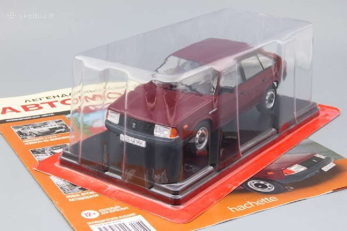 Hachette 1/24 - nuotraukos Nr. 5