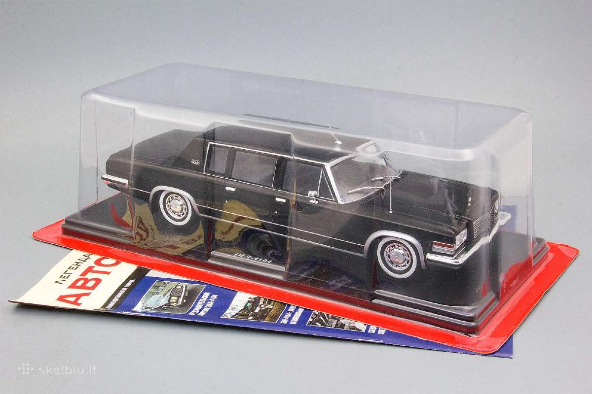 1/24 Hachette - nuotraukos Nr. 2