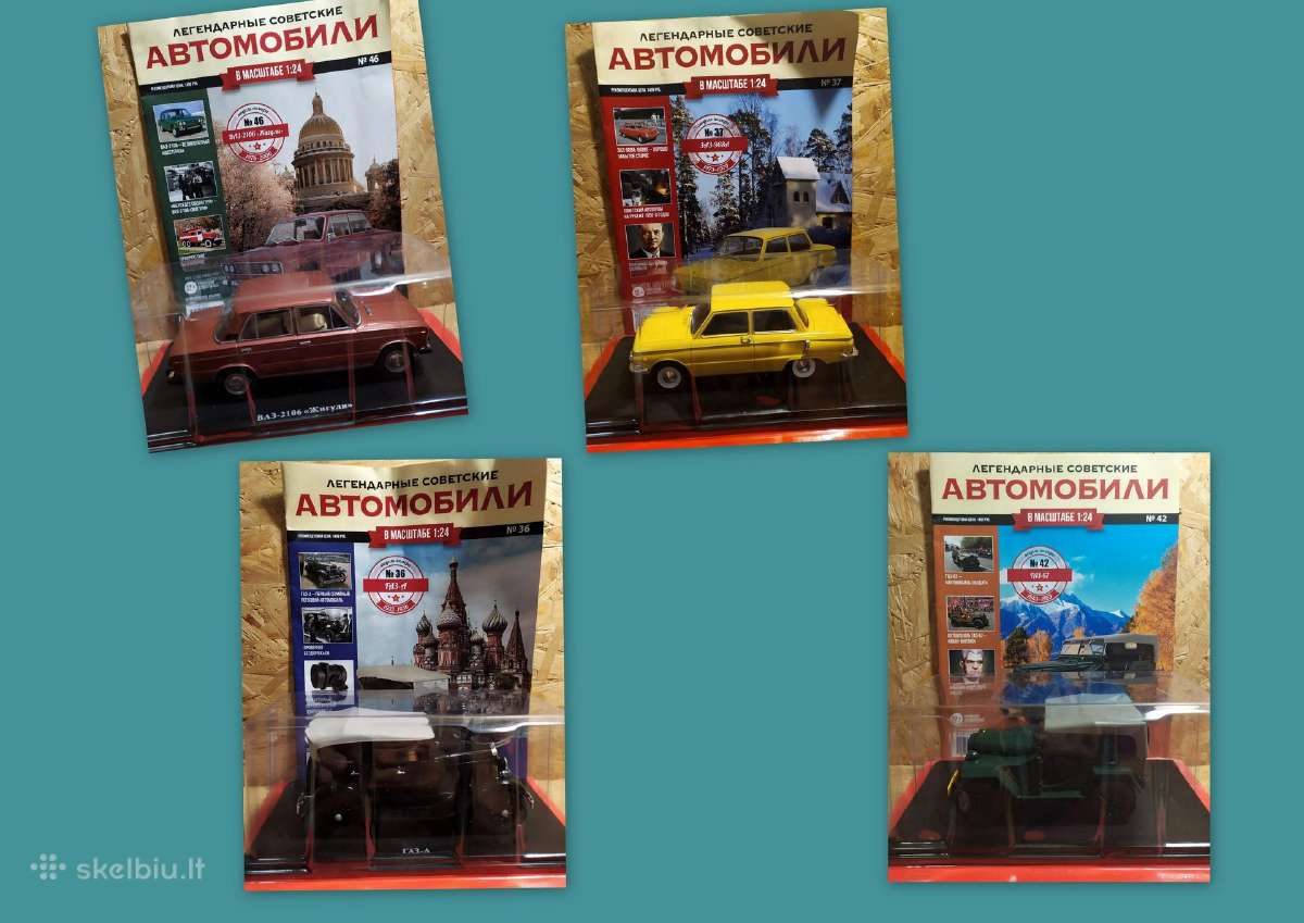 1/24 Hachette - nuotraukos Nr. 4