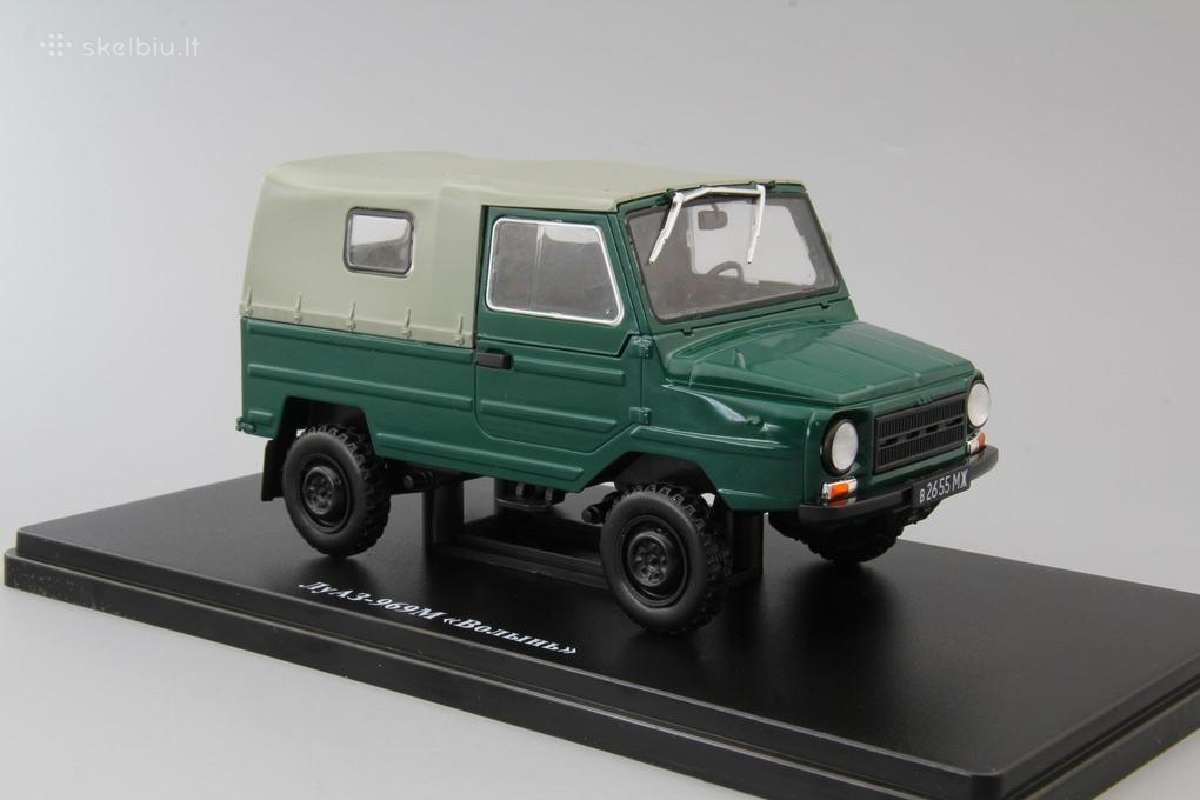 1/24 Hachette - nuotraukos Nr. 5