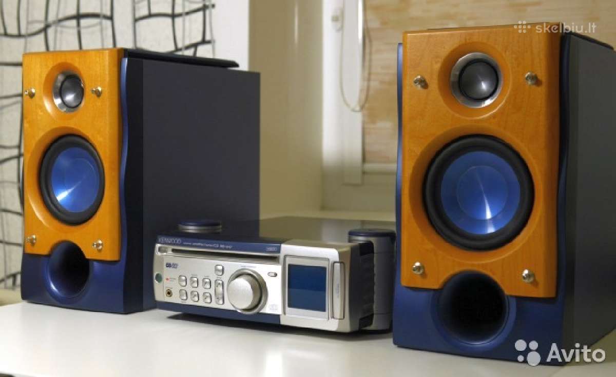 Yamaha.technics . JVC sony . - nuotraukos Nr. 7