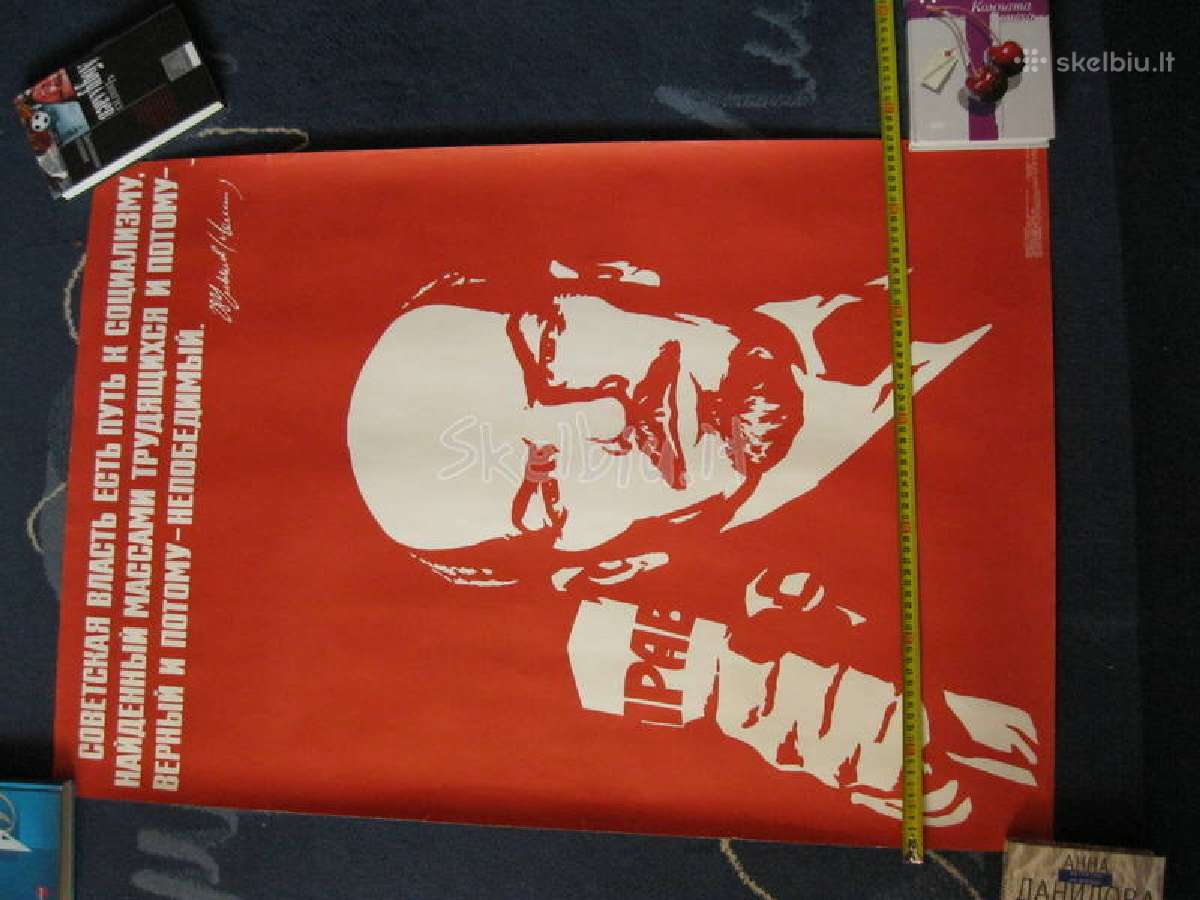 Plakatas. kolekcijai.zr. foto.nr.9 - nuotraukos Nr. 2