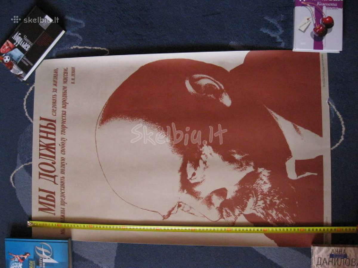 Plakatas. kolekcijai.zr. foto.nr.10