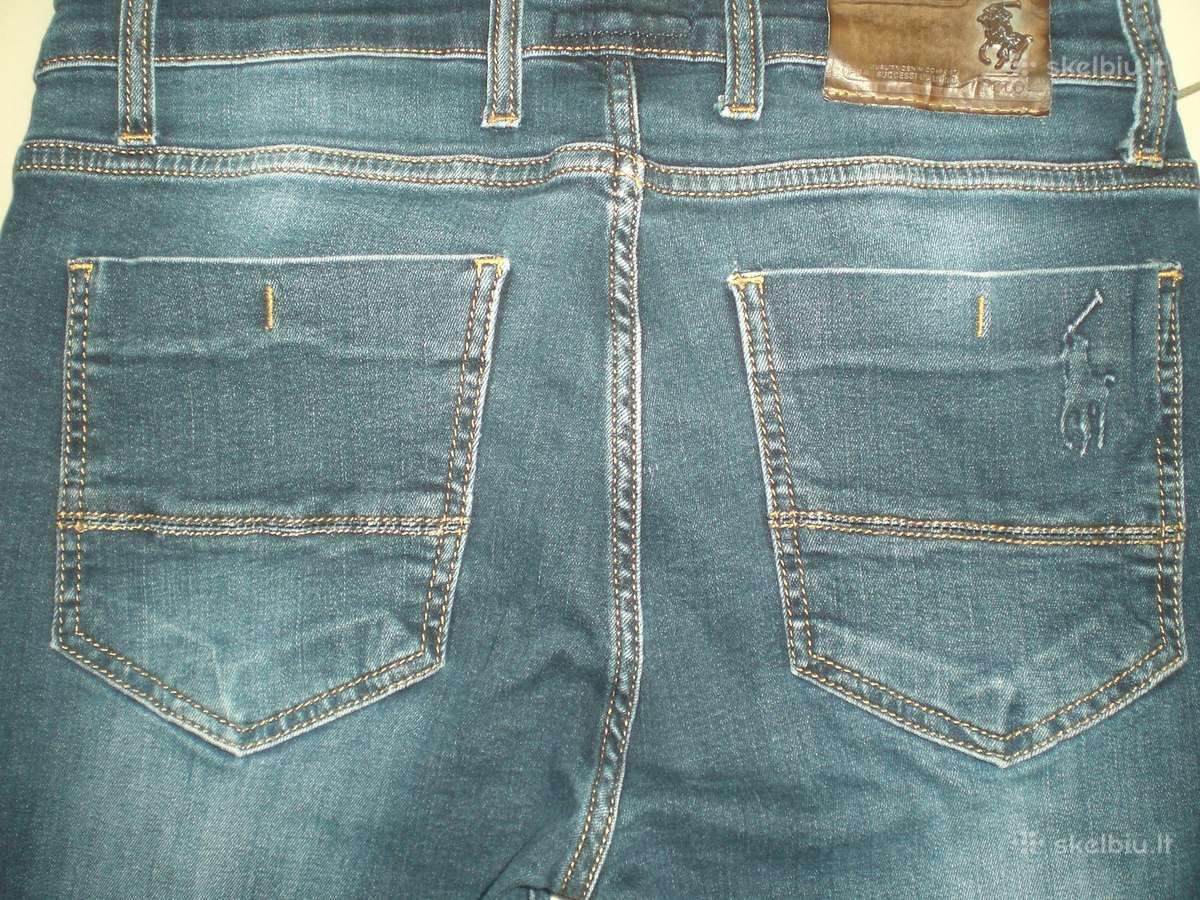 Wrangler 30/34