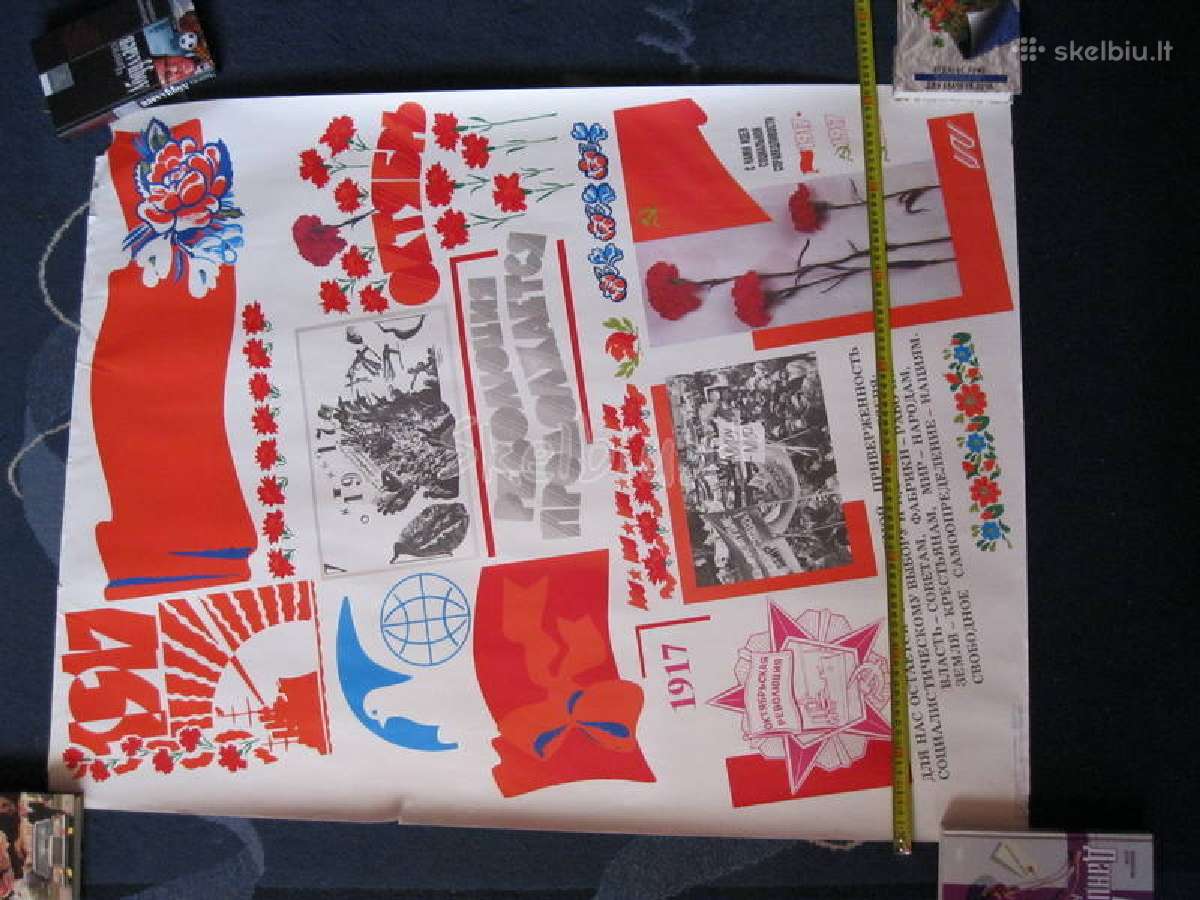 Plakatas. kolekcijai.zr. foto.nr.11 - nuotraukos Nr. 2
