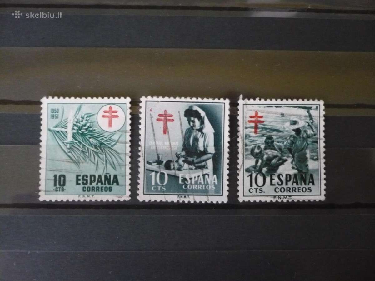 1950 Žvakių ir pušų spygliai. Lotaringijos