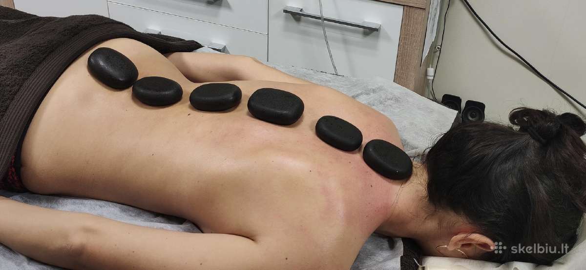 Masažai: klasikinis, vakuuminis, anticeliulitinis - nuotraukos Nr. 5