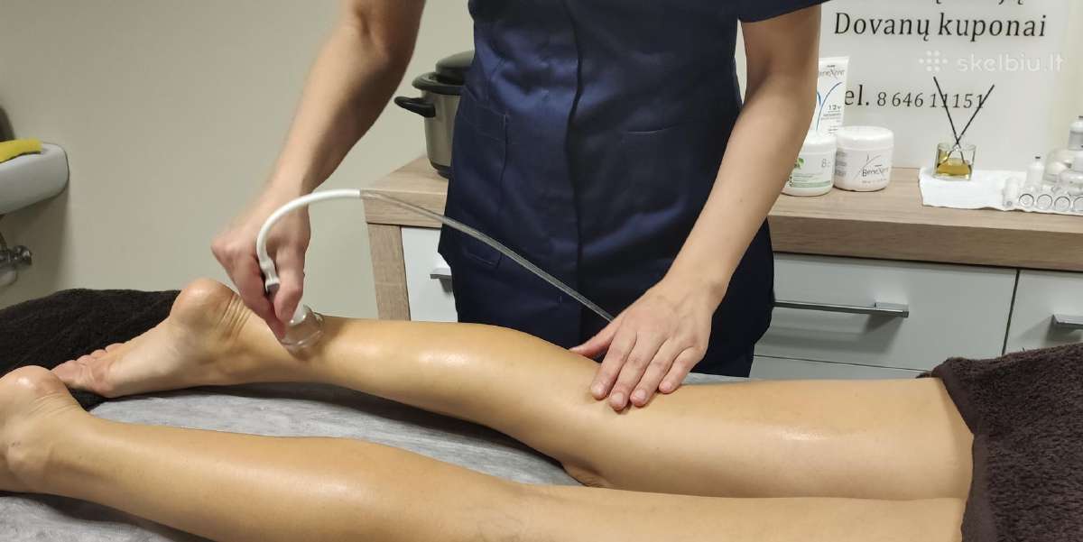 Masažai: klasikinis, vakuuminis, anticeliulitinis - nuotraukos Nr. 8